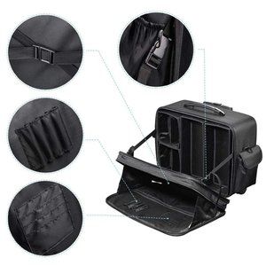 Rolling Makeup Case